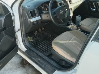 2005 Opel Vectra C, белый, 350000 рублей, вид 4
