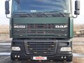 2002 DAF 95XF, зелёный, 2100000 рублей
