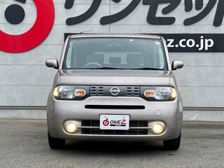 2019 Nissan Cube III (Z12), серебристый, 750000 рублей, вид 1