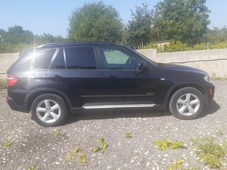 2009 BMW X5 30i II (E70), чёрный, 2250000 рублей, вид 2