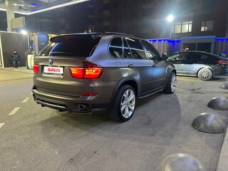 2011 BMW X5 30d II (E70) Рестайлинг, коричневый, 2350000 рублей, вид 5