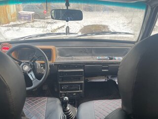 1993 Lada (ВАЗ) 2109, пурпурный, 140000 рублей, вид 5