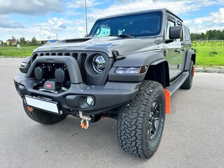 2021 Jeep Gladiator II (JT), серый, 7450000 рублей, вид 1