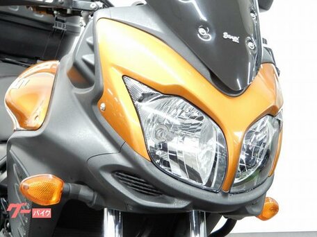 2013 Suzuki V-Strom DL 650, золотистый, 590000 рублей, вид 5