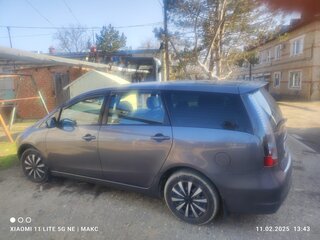 2008 Mitsubishi Grandis I, серый, 650000 рублей, вид 3