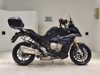 2019 BMW S 1000 XR, синий, 1300000 рублей, вид 1