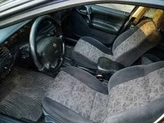 1997 Opel Vectra B, фиолетовый, 335000 рублей, вид 5