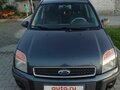 2008 Ford Fusion I Рестайлинг, серый