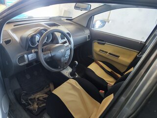 2012 Chery Kimo (A1), серый, 150000 рублей, вид 5