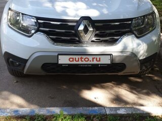 2021 Renault Duster II, белый, 1600000 рублей, вид 1