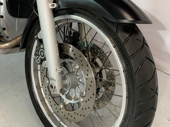 1999 BMW R 1100 GS, красный - вид 12
