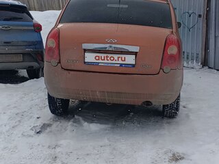 2009 Chery QQ6 (S21), оранжевый, 250000 рублей, вид 1