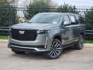 2024 Cadillac Escalade V, зелёный, 18743083 рублей, вид 1