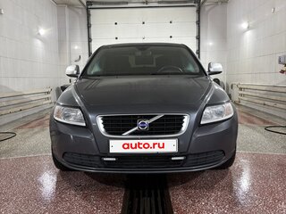 2008 Volvo S40 II Рестайлинг, серый, 950000 рублей, вид 1
