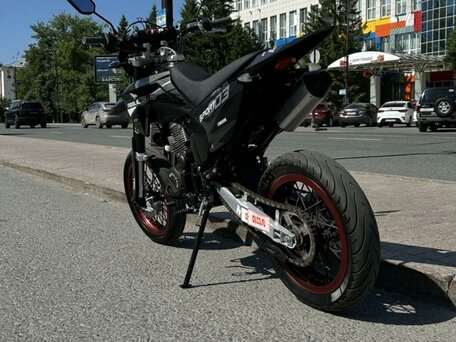 2023 Regulmoto Sport 003 PR, чёрный, 250000 рублей, вид 2