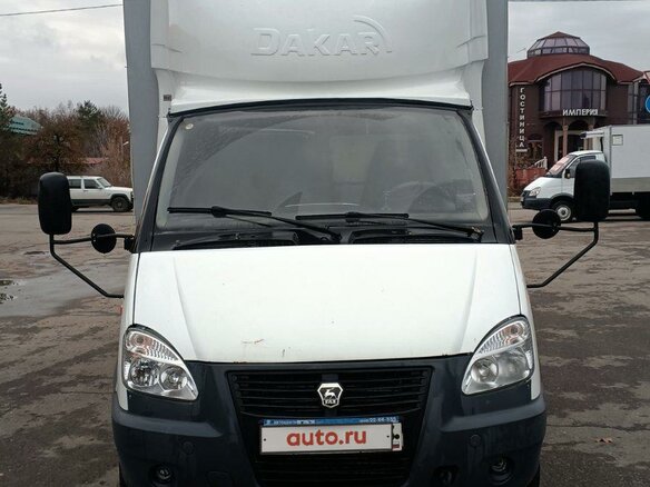 2011 ГАЗ ГАЗель (3302), белый, 1800000 рублей - вид 4