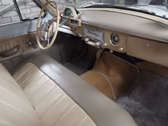 1969 ГАЗ 21 «Волга» 21Р, белый, 1000000 рублей - вид 12