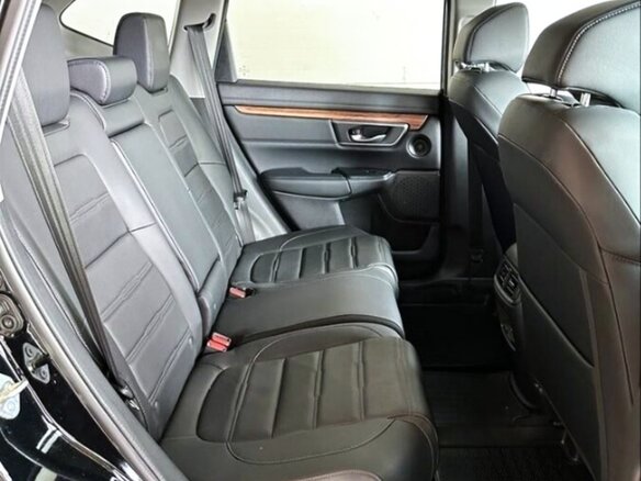 2018 Honda CR-V V, чёрный, 2600000 рублей - вид 18