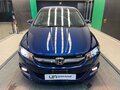 2011 Honda Stream II Рестайлинг, синий, 1400000 рублей - вид 1