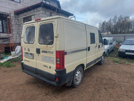 2011 Fiat Professional Ducato, бежевый, 730000 рублей, вид 4