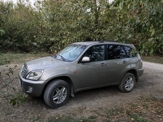 2010 Chery Tiggo (T11) I, бежевый, 360000 рублей, вид 1