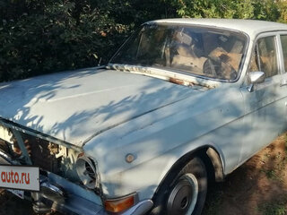 1980 ГАЗ 24 «Волга» 24 I (24), голубой, 50000 рублей, вид 1