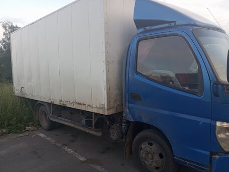 2007 Foton Ollin BJ10xx, синий, 450000 рублей, вид 5