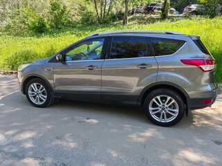 2013 Ford Kuga II, серый, 1150000 рублей, вид 5