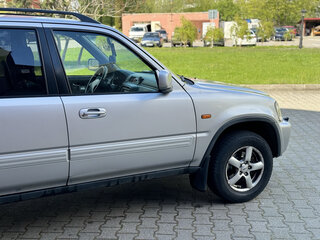 2001 Honda CR-V I Рестайлинг, серебристый, 655000 рублей, вид 5