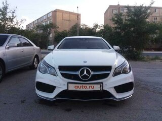 2015 Mercedes-Benz E-Класс 200 IV (W212, S212, C207) Рестайлинг, белый, 2400000 рублей, вид 5