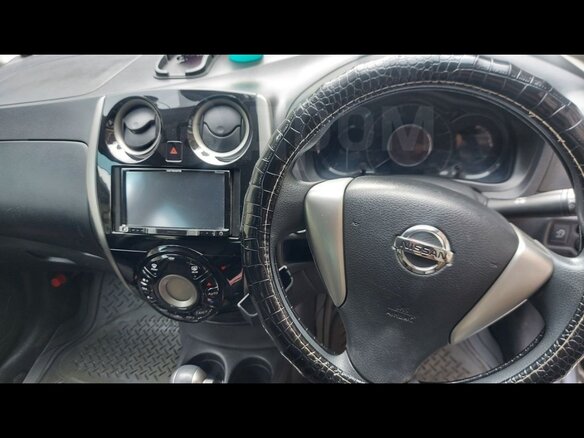 2015 Nissan Note II, серый, 800000 рублей - вид 6
