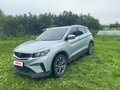 2022 Geely Coolray I, серый, 1415000 рублей - вид 1