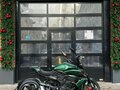 2023 Ducati Diavel V4, зелёный, 7700000 рублей - вид 10