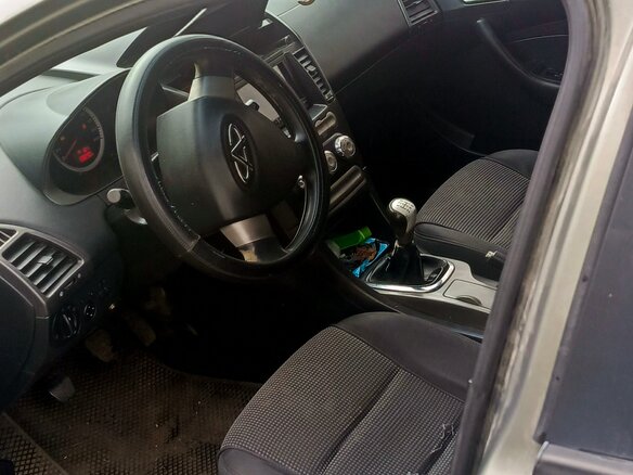 2010 Chery M11 (A3), серый, 250000 рублей - вид 5
