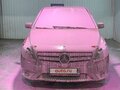 2013 Mercedes-Benz B-Класс 180 II (W246), красный, 1750000 рублей - вид 4