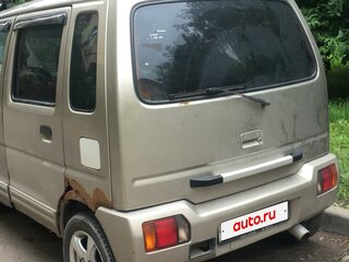 1998 Suzuki Wagon R+ I, золотистый, 200000 рублей, вид 2