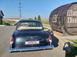1969 ГАЗ 21 «Волга» 21Р, чёрный, 990000 рублей, вид 4