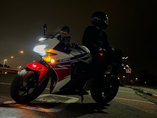 Honda CBR 400R