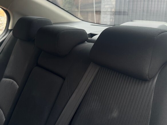 2015 Mazda 3 III (BM), чёрный, 1300000 рублей - вид 27