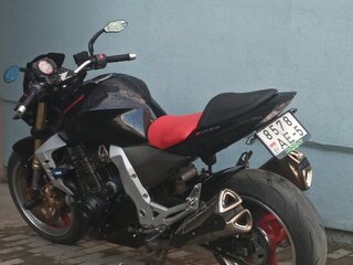 2004 Kawasaki Z 1000, чёрный, 382072 рублей, вид 5