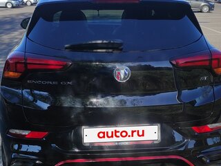 2020 Buick Encore GX I, чёрный, 1350853 рублей, вид 3