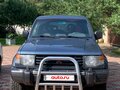 1995 Mitsubishi Pajero II, синий, 1500000 рублей