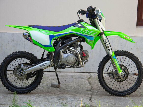 2025 Apollo RXF Freeride, зелёный, 129900 рублей - вид 4