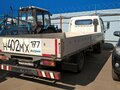 2006 Hyundai HD72, белый