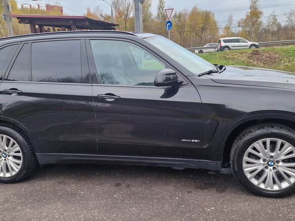2014 BMW X5 35i III (F15), чёрный - вид 15