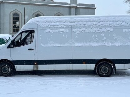 2021 Mercedes-Benz Sprinter, белый, 7100000 рублей, вид 1