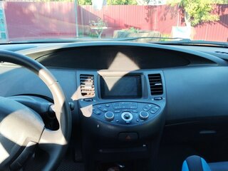 2007 Nissan Primera III (P12), серебристый, 550000 рублей, вид 5
