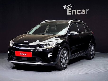 Kia Stonic I Рестайлинг