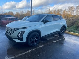 2023 Omoda C5 I, зелёный, 1900000 рублей, вид 1
