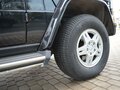 2001 Mercedes-Benz G-Класс 500 II (W463), чёрный - вид 9